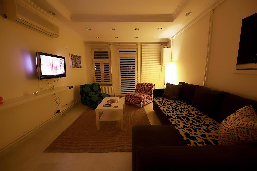 Kentish Studio Aparthotel Istambul Quarto foto