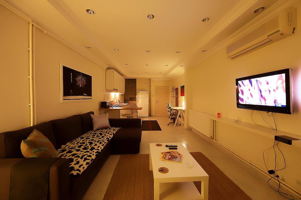 Kentish Studio Aparthotel Istambul Quarto foto