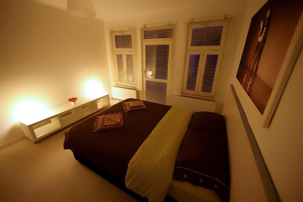 Kentish Studio Aparthotel Istambul Quarto foto